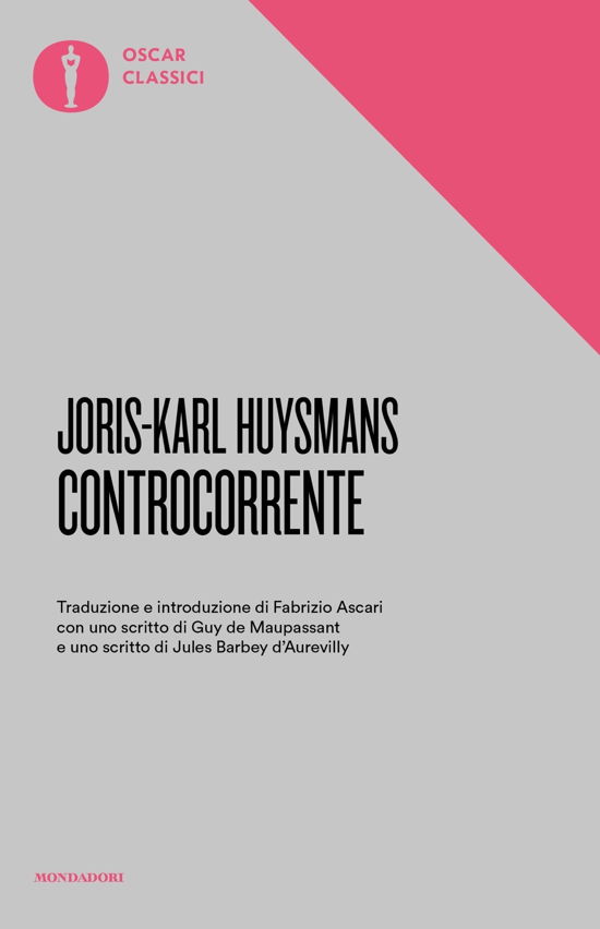 Cover for Joris-Karl Huysmans · Controcorrente (Bok)