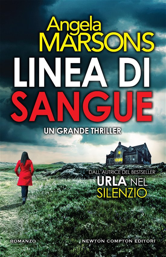 Cover for Angela Marsons · Linea Di Sangue (Bog)