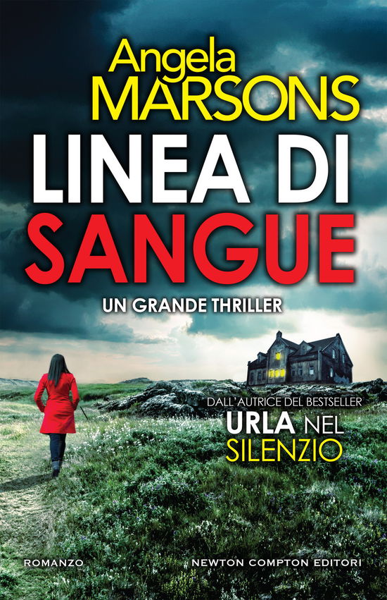 Linea Di Sangue - Angela Marsons - Bøger -  - 9788822730275 - 