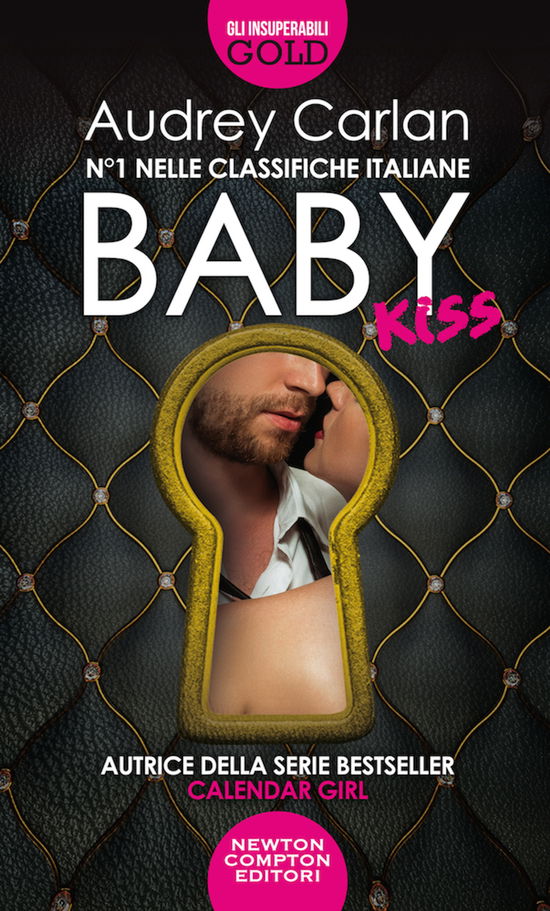 Cover for Audrey Carlan · Baby Kiss (Book)