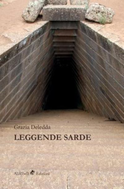 Cover for Grazia Deledda · Leggende Sarde (CD)