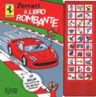 Cover for Agostino Traini · Ferrari. Il Libro Rombante. Libro Sonoro. Ediz. A Colori (MERCH)