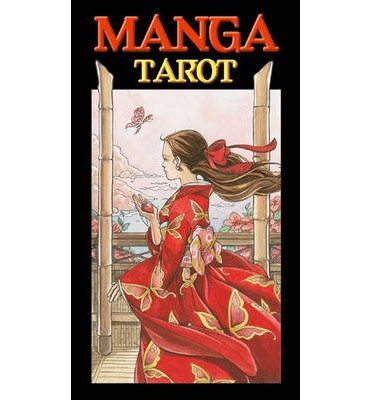 Manga Tarot - Minetti, Riccardo (Riccardo Minetti) - Books - Lo Scarabeo - 9788865272275 - March 15, 2013