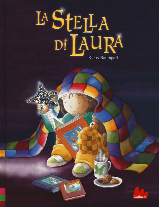 Cover for Klaus Baumgart · La Stella Di Laura. Ediz. A Colori (Book)