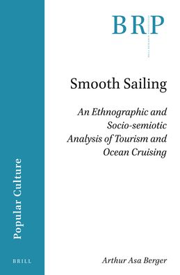 Cover for Arthur Asa Berger · Smooth Sailing (Paperback Book) (2022)