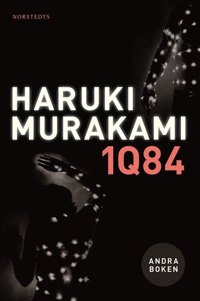 Cover for Haruki Murakami · 1Q84: 1Q84 : andra boken (ePUB) (2011)