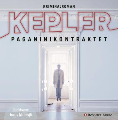 Cover for Lars Kepler · Joona Linna: Paganinikontraktet (MP3-CD) (2010)