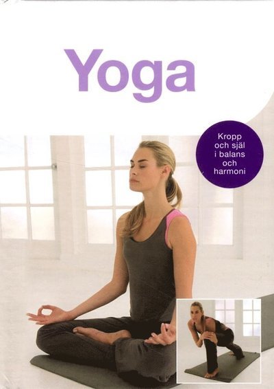 Cover for Christina Brown · Yoga (Bound Book) (2014)