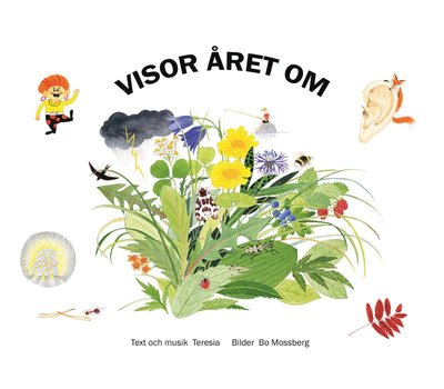 Cover for Teresia · Visor året om (Pocketbok) (2017)