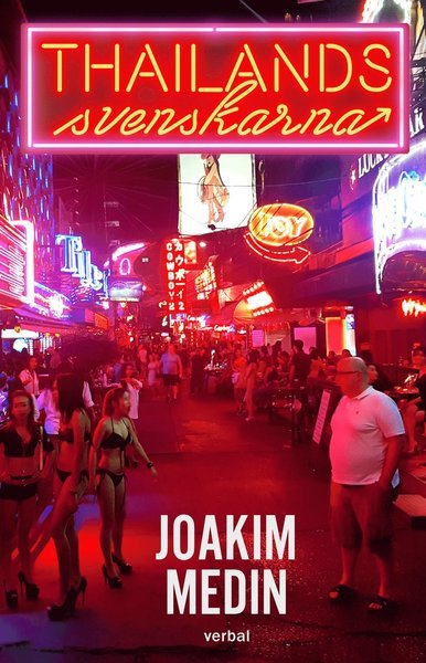 Cover for Joakim Medin · Thailandssvenskarna (Paperback Book) (2021)