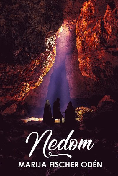 Cover for Marija Fischer Odén · Tvåhjärtat: Nedom (Book) (2019)