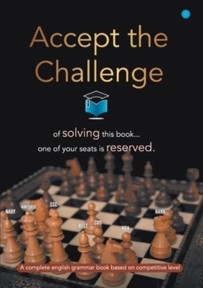 Cover for Subho Biswas · Accept the Challenge (Paperback Book) (2019)