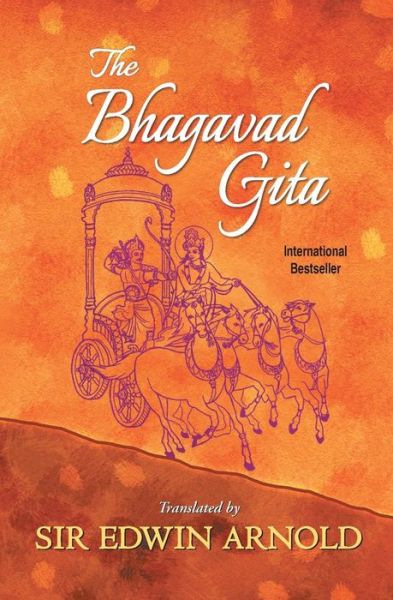 Cover for Sir Edwin Arnold · The Bhagavad Gita (Paperback Book) (2012)