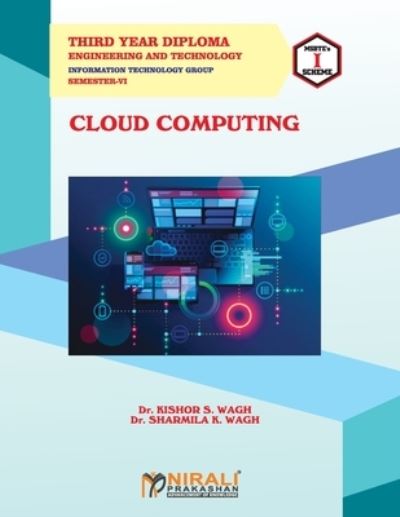 Cover for Kishors Dr Wagh · Cloud Computing (Paperback Book) (2019)