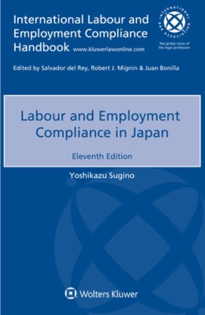 Cover for Yoshikazu Sugino · Labour and Employment Compliance in Japan (Paperback Book) [11th edition] (2023)