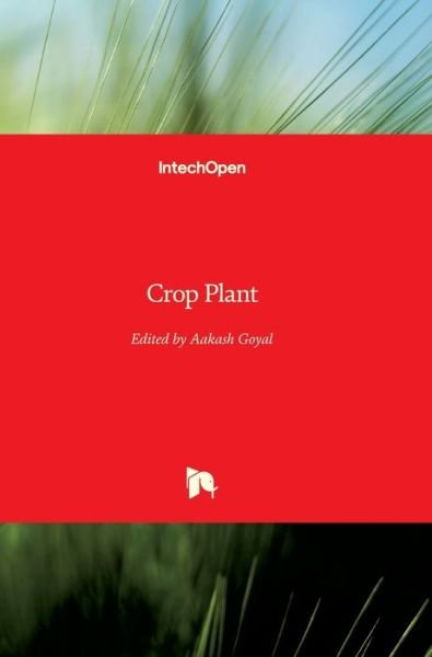 Cover for Aakash Goyal · Crop Plant (Innbunden bok) (2012)