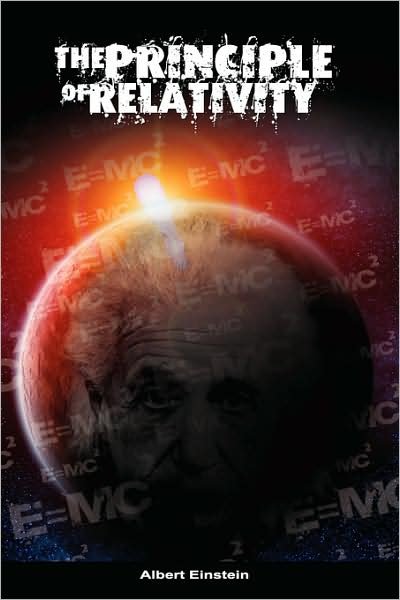 Cover for Albert Einstein · The Principle of Relativity (Paperback Bog) (2008)
