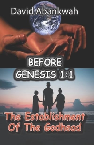 Cover for David Abankwah · Before Genesis 1 (Paperback Book) (2020)