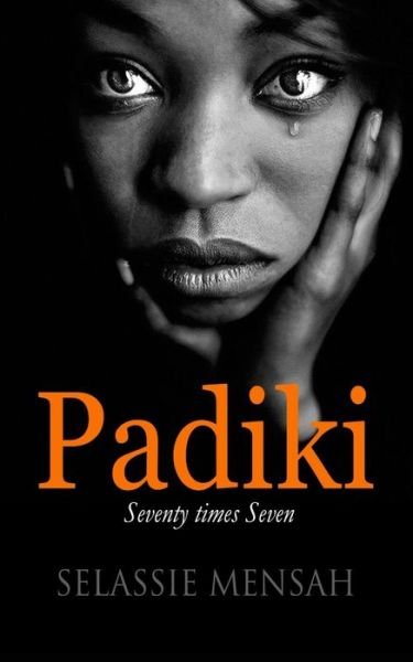 Cover for Selassie Mensah · Padiki (Paperback Book) (2019)