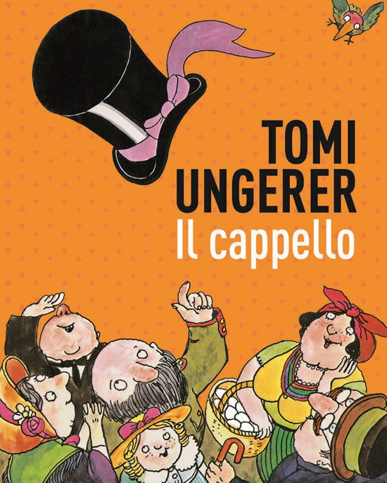 Cover for Tomi Ungerer · Il Cappello (Book)