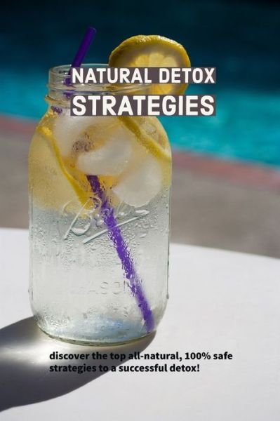 Cover for Phdn Limited · Natural Detox Strategies (Paperback Bog) (2020)