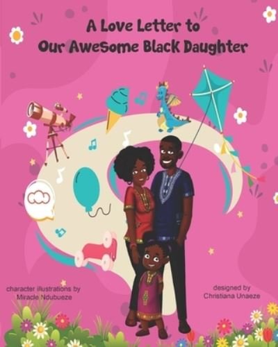 Our Awesome Black Daughter - Black Children's Books - Ugo Arthur Ezeoke - Livros - Independently Published - 9798586305275 - 5 de janeiro de 2021