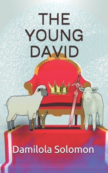 Cover for Damilola Solomon · The Young David (Paperback Book) (2021)