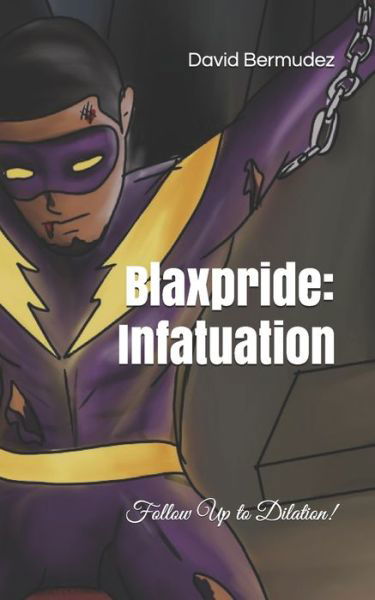 Cover for David Bermudez · Blaxpride (Paperback Book) (2020)