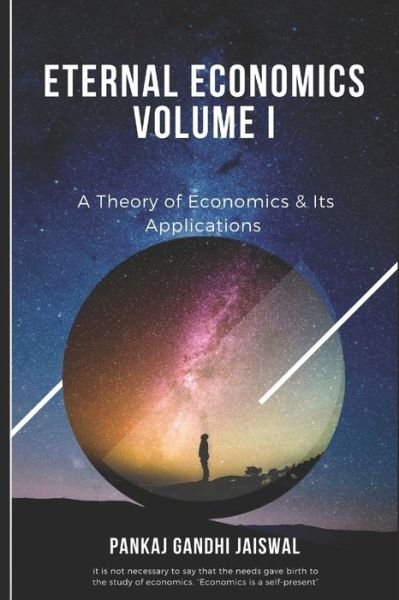 Cover for Pankaj Gandhi Jaiswal · Eternal Economics (Paperback Book) (2020)