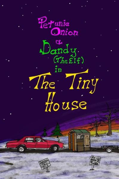 Cover for Mike J Preble · The Tiny House (Paperback Book) (2020)