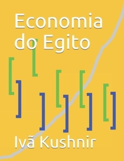 Cover for IVa Kushnir · Economia do Egito (Paperback Book) (2021)