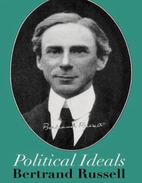 Cover for Bertrand Russell · Political Ideals (Annotated) (Paperback Bog) (2021)