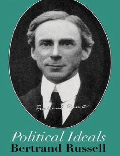 Cover for Bertrand Russell · Political Ideals (Annotated) (Pocketbok) (2021)