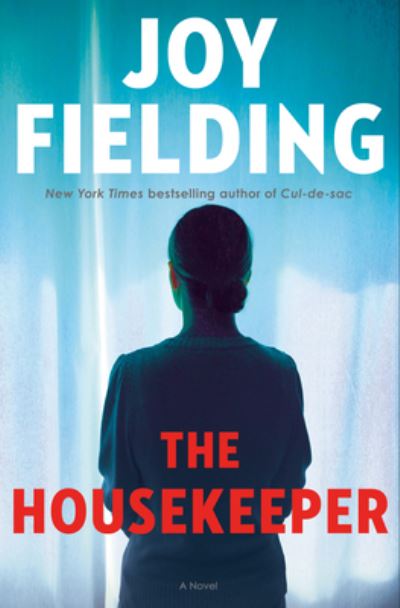 Cover for Joy Fielding · Housekeeper (Book) (2022)