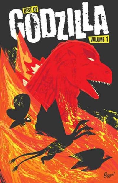 Cover for James Stokoe · Best of Godzilla, Vol. 1 (Paperback Book) (2023)