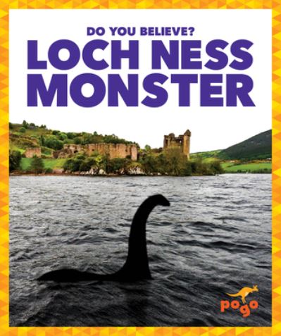 Cover for Natalie Deniston · Loch Ness Monster (Hardcover Book) (2024)