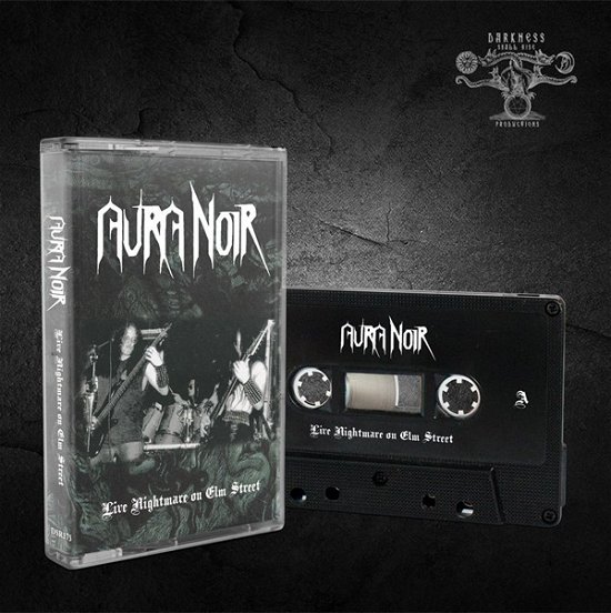 Cover for Aura Noir · Live Nightmare on Elmstreet (Cassette) (2023)