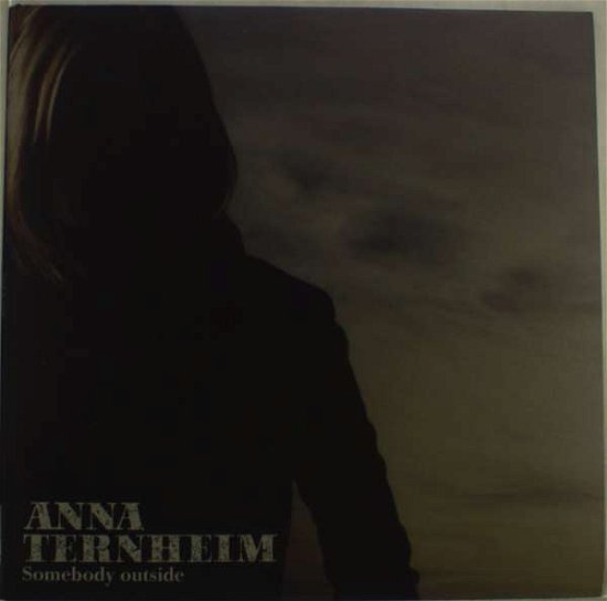 Cover for Anna Ternheim · Somebody (LP) [Limited edition] (2009)