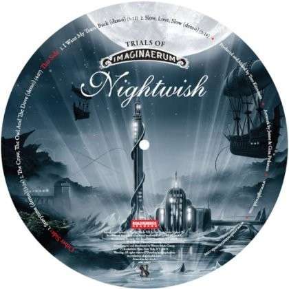 Trails of Imaginaerum - Nightwish - Musikk - RRD - 0016861360276 - 21. april 2012