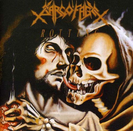 Rotting - Sarcofago - Muzyka - POP - 0020286210276 - 5 czerwca 2012