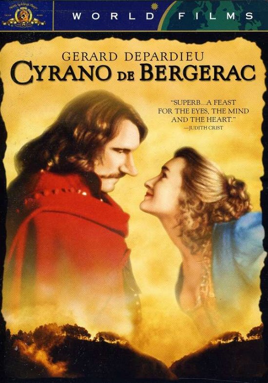Cover for Gerard Depardieu · Cyrano De Bergerac (DVD) [Widescreen edition] (2007)