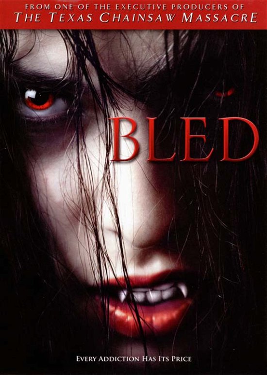 Cover for Bled (DVD) [Widescreen edition] (2009)