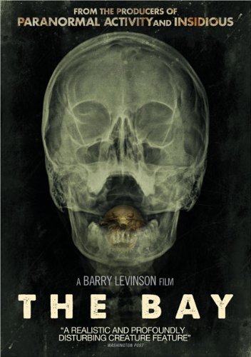 Cover for Bay (DVD) [Widescreen edition] (2013)