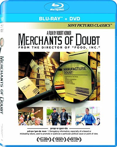 Cover for Merchants of Doubt (Blu-ray) (2015)
