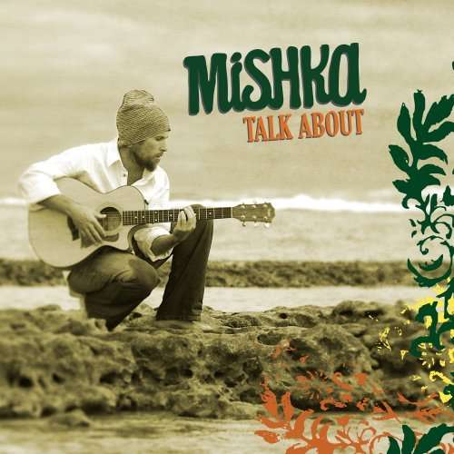 Cover for Mishka · Talk About (CD) [Digipak] (2010)