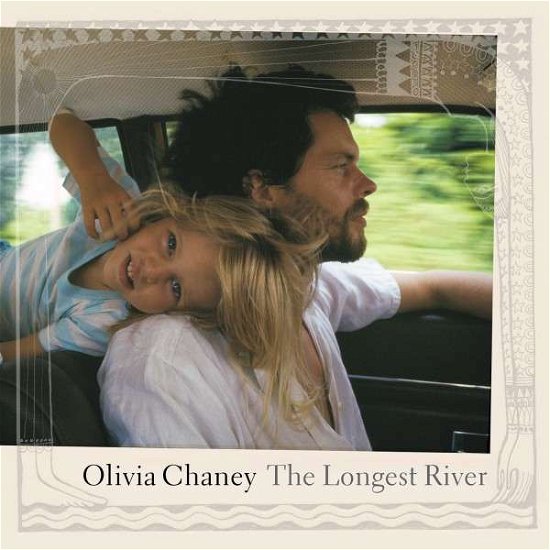 Cover for Olivia Chaney · Longest River (CD) (2015)