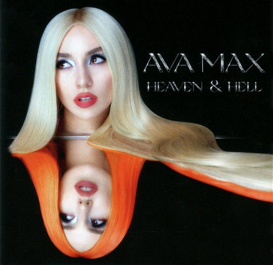 Cover for Ava Max · Heaven &amp; Hell (CD)