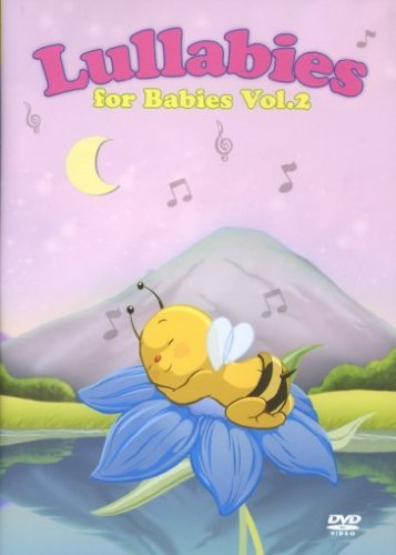 Cover for Lullabies for Babies Vol.2 (DVD) (2006)