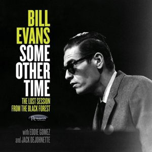 Cover for Bill Evans · Some Other Time (CD) (2021)