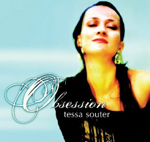 Obsession - Tessa Souter - Musiikki - JAZZ - 0181212000276 - perjantai 27. lokakuuta 2017